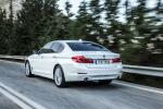 BMW 520d Sedan Luxury Line 2017 года (WW)